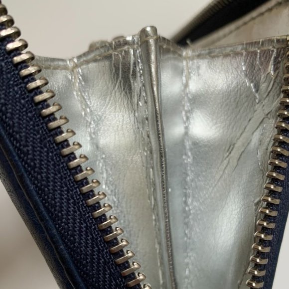 Michael Kors Leather Long wallet - Picture 4 of 5